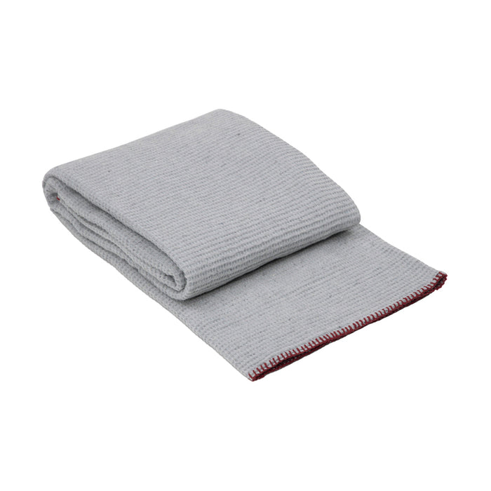 BLANKET ATLAS DILIOS 150X200 CM GRAY