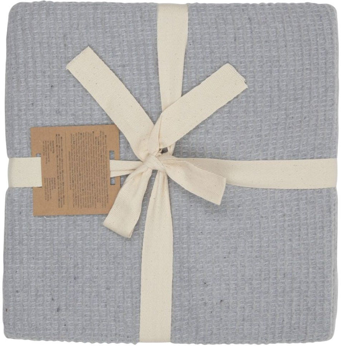 BLANKET ATLAS DILIOS 150X200 CM GRAY