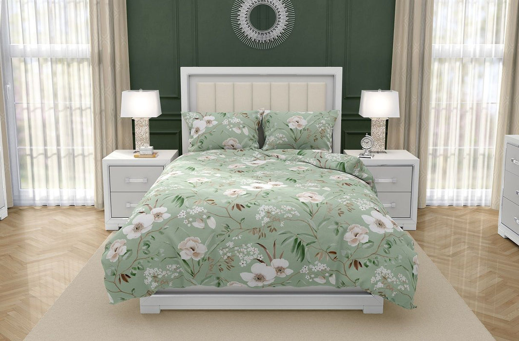 DOUBLE BEDROOM SET 4 PIECES RANFORS DILIOS MAGNOLIA