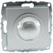 DIMMER M + K RC FOR LED 300W SILVER MONO DESPINA - Ключове и контакти<<<Електроматериали<<<Строителни