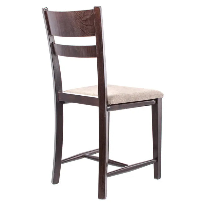 DINING CHAIR TOMMY VENGE 42X88X47CM - Трапезни столове<<<Мебели и обков<<<Мебели и интериор<<<Praktiker&&&Трапезни