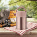 Dinner thermos Maestro MR-1636-110 1100 ml pink - Flasks & thermal mugsAGD-TKT<<<Home Appliance - ProductsAGD<<<ActionPL