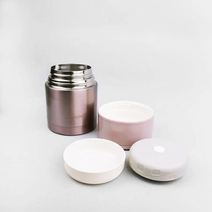 Dinner thermos Maestro MR-1636-60 600 ml pink - Flasks & thermal mugsAGD-TKT<<<Home Appliance - ProductsAGD<<<ActionPL