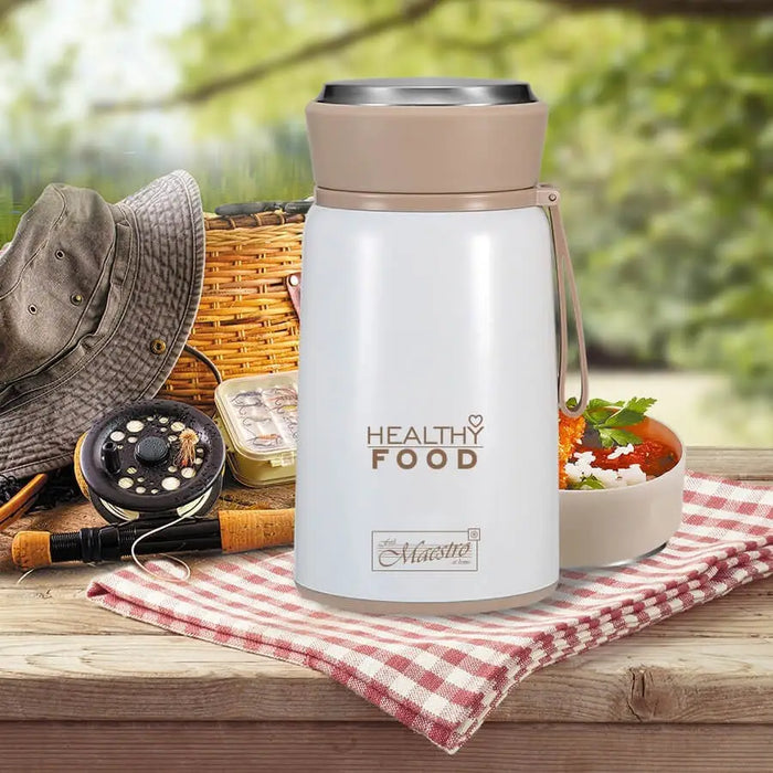Dinner thermos Maestro MR-1646-80 (0,8 l) - Flasks & thermal mugsAGD-TKT<<<Home Appliance - ProductsAGD<<<ActionPL