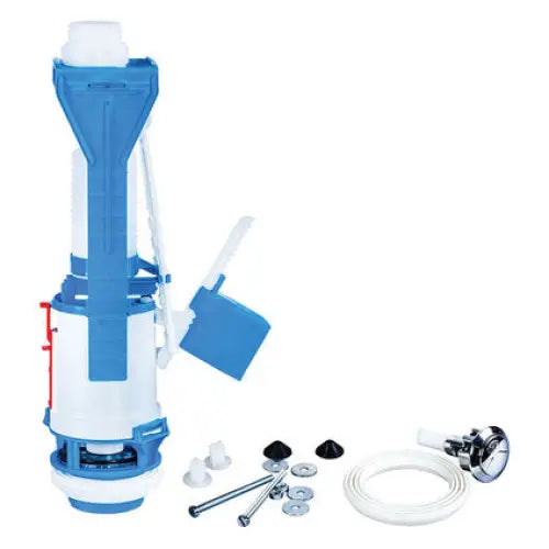 DISCHARGE MECHANISM UNIVERSAL NIKIPLAST - Резервни части и аксесоари<<<Санитарна керамика и