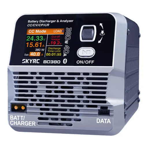 Discharger & Analyzer SkyRC BD380 - Accessories<<<Charging<<<RC models<<<InnproXML