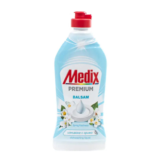 DISH CLEANER 450 ML SPRING MEDIX - Почистващи препарати<<<Домашни потреби<<<Кухня<<<Praktiker
