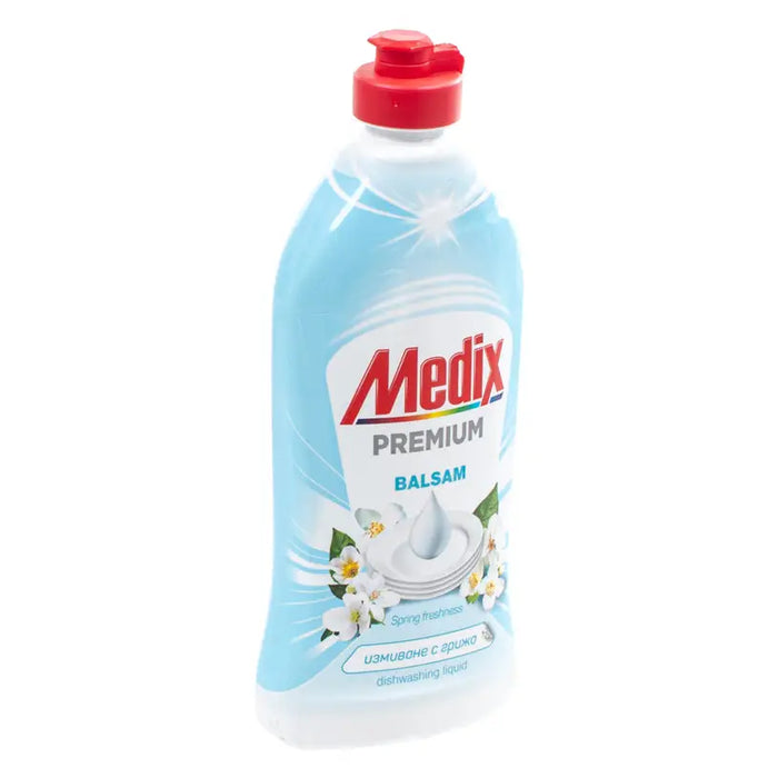 DISH CLEANER 450 ML SPRING MEDIX - Почистващи препарати<<<Домашни потреби<<<Кухня<<<Praktiker