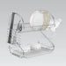 Dish drying rack 38 cm MR-1025-38 silver Maestro - General purpose accessoriesAGA-AKO<<<_Home Appliance