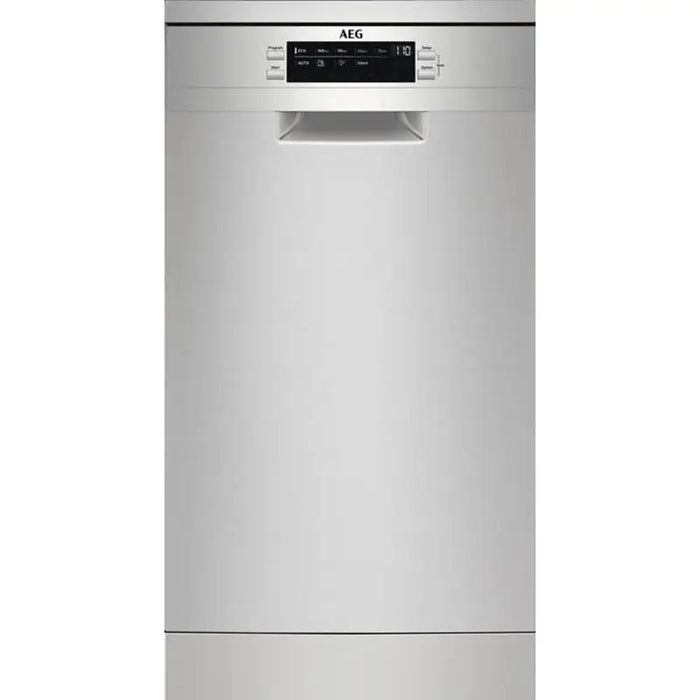 Dishwasher 45cm AEG FFB73527ZM - Съдомиялни 45см<<<Съдомиялни машини<<<Домакински
