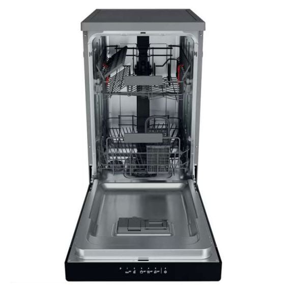 Dishwasher 45cm Whirlpool WSFC 3M27 X - Съдомиялни 45см<<<Съдомиялни машини<<<Домакински