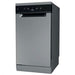 Dishwasher 45cm Whirlpool WSFC 3M27 X - Съдомиялни 45см<<<Съдомиялни машини<<<Домакински
