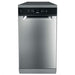 Dishwasher 45cm Whirlpool WSFC 3M27 X - Съдомиялни 45см<<<Съдомиялни машини<<<Домакински