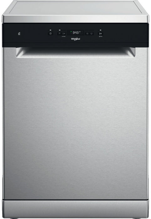 Dishwasher 60 cm Whirlpool W2F HD624 X + 2 packs of Tablets Fairy Platinum Plus 59 pieces - Съдомиялни