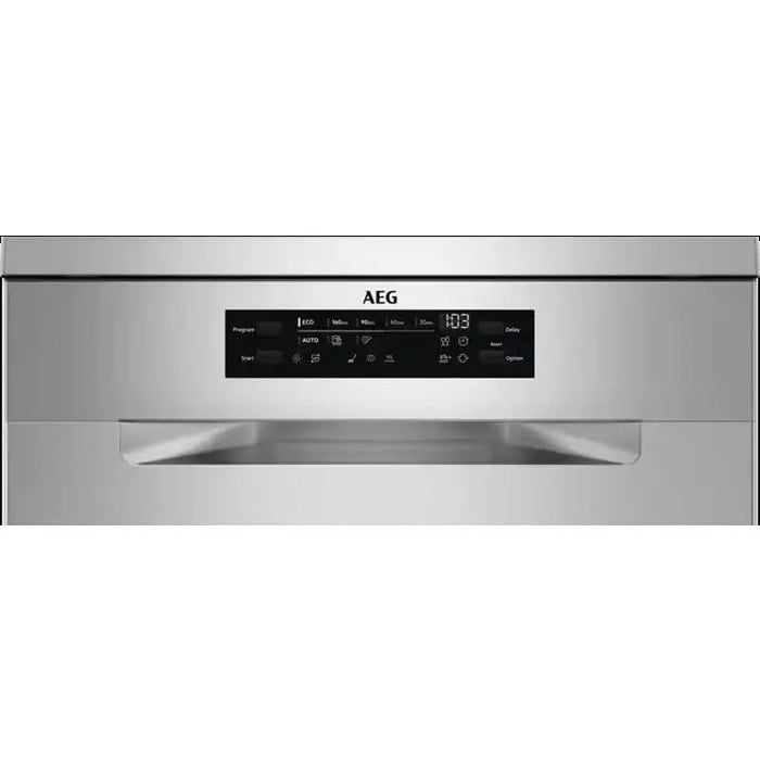 Dishwasher 60cm AEG FFB53937ZM - Съдомиялни<<<Домакински електроуреди<<<ZoraSite&&&Съдомиялни