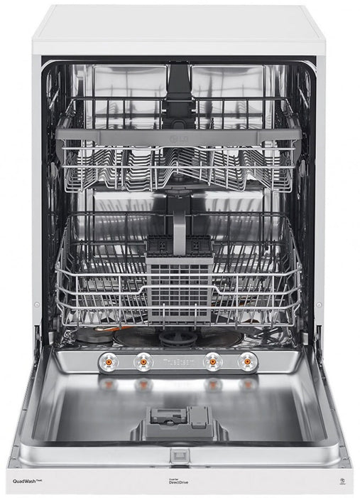 Dishwasher 60cm LG DF222FWS - Съдомиялни 60см<<<Съдомиялни машини<<<Домакински електроуреди<<<TechMart&&&Съдомиялни