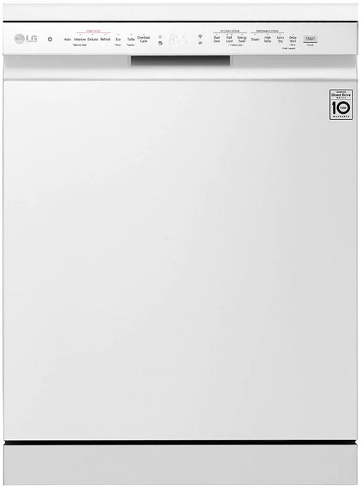 Dishwasher 60cm LG DF222FWS - Съдомиялни 60см<<<Съдомиялни машини<<<Домакински електроуреди<<<TechMart&&&Съдомиялни
