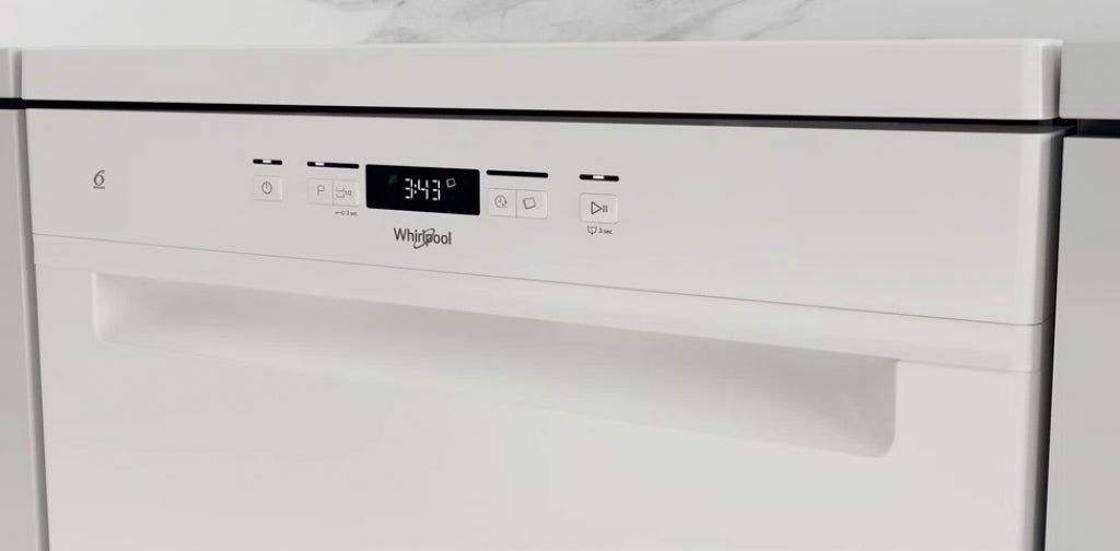 Dishwasher 60cm Whirlpool W2F HD624 - Съдомиялни 60см<<<Съдомиялни машини<<<Домакински