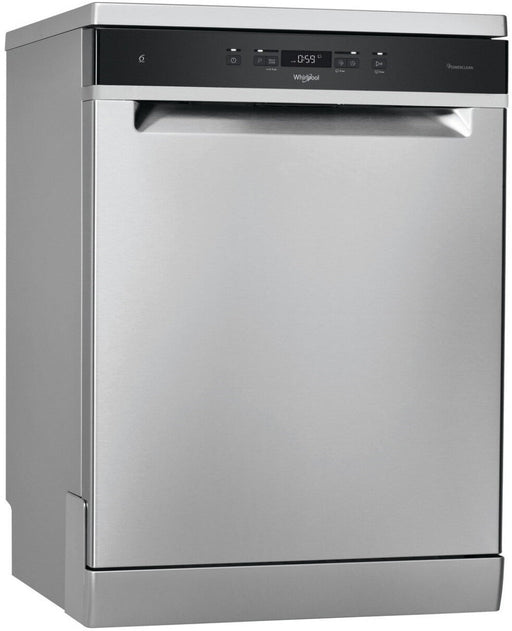 Dishwasher 60cm Whirlpool WFC 3C42 PX - Съдомиялни 60см<<<Съдомиялни машини<<<Домакински