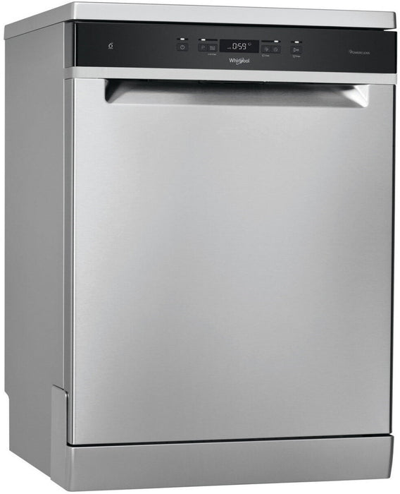 Dishwasher 60cm Whirlpool WFC 3C42 PX - Съдомиялни 60см<<<Съдомиялни машини<<<Домакински