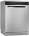 Dishwasher 60cm Whirlpool WFC 3C42 PX - Съдомиялни 60см<<<Съдомиялни машини<<<Домакински