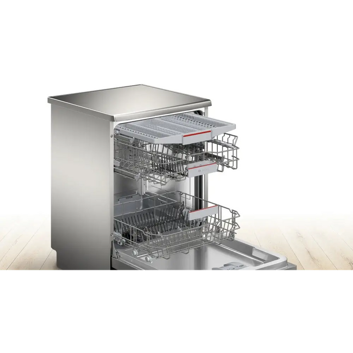 Dishwasher BOSCH SMS4EVI00E - Съдомиялни 60 см<<<Съдомиялни<<<Едра бяла техника<<<TechnoMix&&&Последни бройки<<<Едра