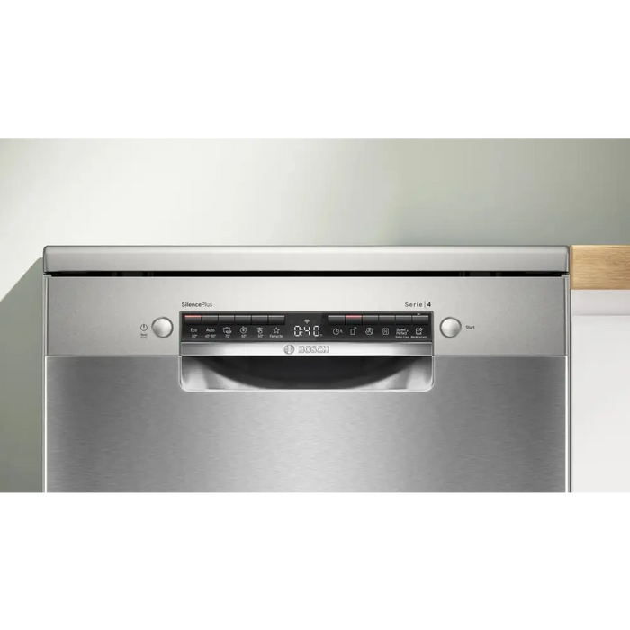 Dishwasher BOSCH SMS4EVI00E - Съдомиялни 60 см<<<Съдомиялни<<<Едра бяла техника<<<TechnoMix&&&Последни бройки<<<Едра