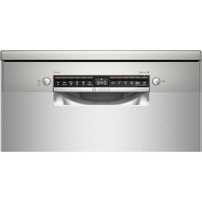 Dishwasher BOSCH SMS4HVI45E - Съдомиялни 60 см<<<Съдомиялни<<<Едра бяла техника<<<TechnoMix&&&Последни бройки<<<Едра