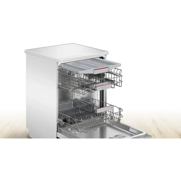 Dishwasher BOSCH SMS4HVW00E 60 cm. - Съдомиялни<<<BOSCH съдомиялни<<<BOSCH<<<PolyComp&&&Съдомиялни 60