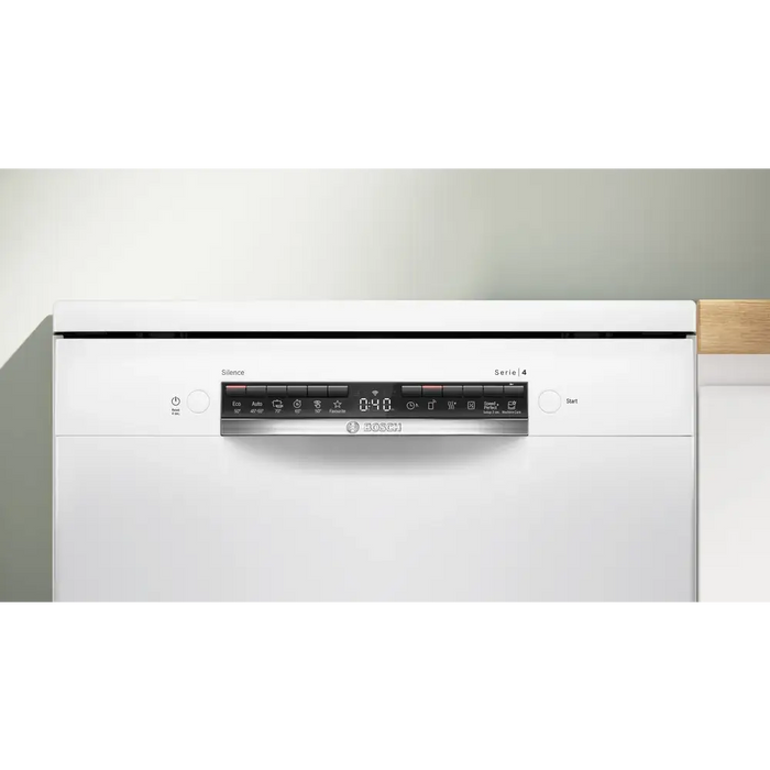 Dishwasher BOSCH SMS4HVW00E 60 cm. - Съдомиялни<<<BOSCH съдомиялни<<<BOSCH<<<PolyComp&&&Съдомиялни 60