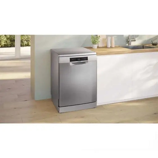 Dishwasher BOSCH SMS8TCI04E 60 cm Zeolith - Съдомиялни<<<BOSCH съдомиялни<<<BOSCH<<<PolyComp&&&Съдомиялни 60