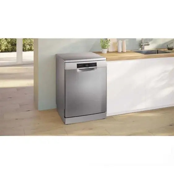 Dishwasher BOSCH SMS8TCI04E 60 cm Zeolith - Съдомиялни<<<BOSCH съдомиялни<<<BOSCH<<<PolyComp&&&Съдомиялни 60