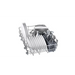 Dishwasher Bosch SPS2IKW04E*** 9 place settings F 450 W mm - Съдомиялни<<<BOSCH