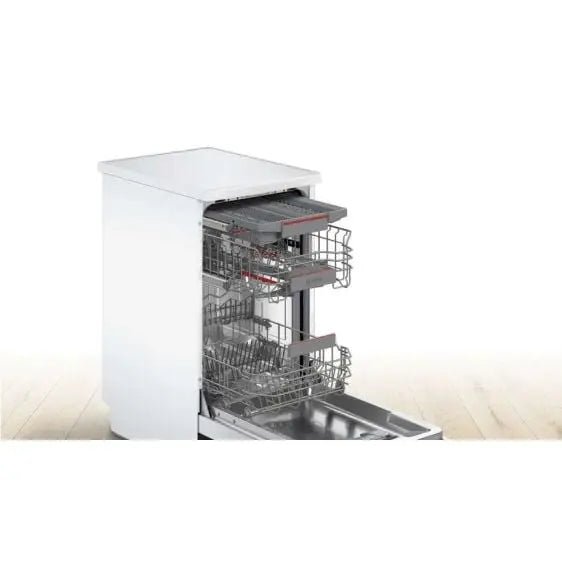 Dishwasher BOSCH SPS4EMI24E - Съдомиялни<<<BOSCH съдомиялни<<<BOSCH<<<PolyComp&&&Съдомиялни 45 см<<<Съдомиялни<<<Едра