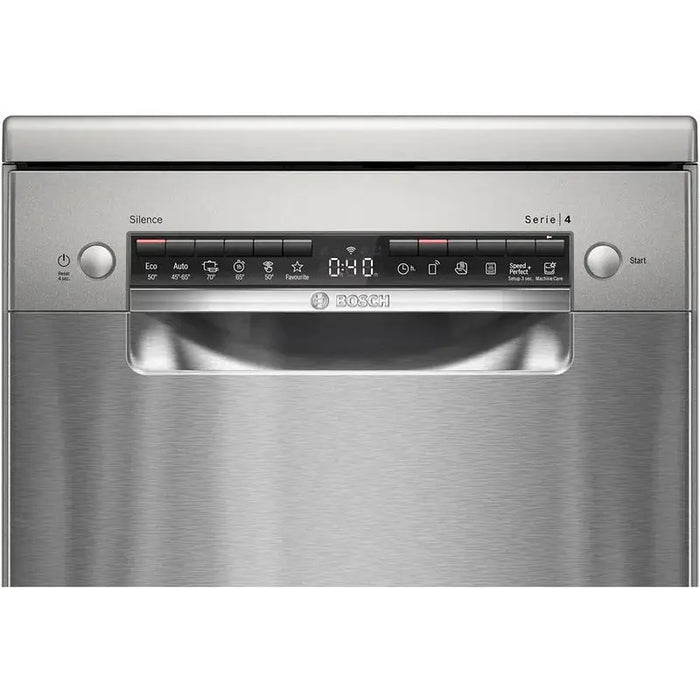 Dishwasher BOSCH SPS4EMI62E - Съдомиялни<<<BOSCH съдомиялни<<<BOSCH<<<PolyComp&&&Съдомиялни 45 см<<<Съдомиялни<<<Едра