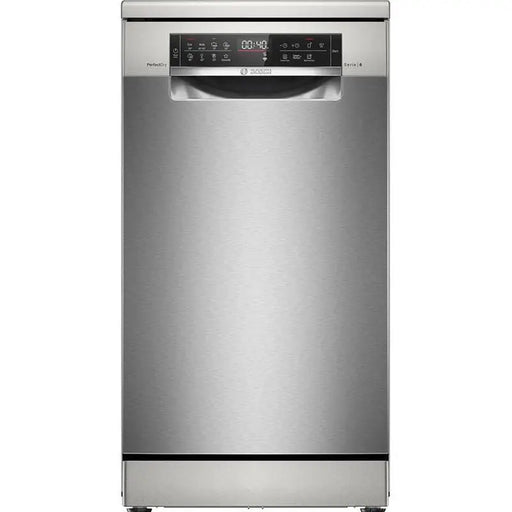 Dishwasher BOSCH SPS6YMI14E - Съдомиялни<<<BOSCH съдомиялни<<<BOSCH<<<PolyComp&&&Съдомиялни 45 см<<<Съдомиялни<<<Едра
