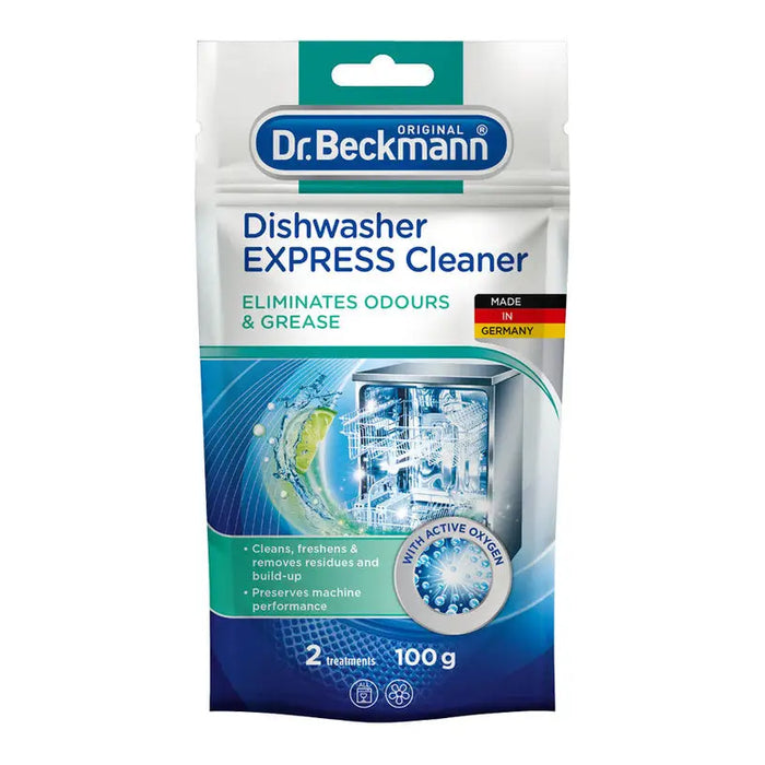 DISHWASHER CLEANING PREPARATION 100 GR DR.BECKMANN - Почистващи препарати<<<Домашни потреби<<<Кухня<<<Praktiker