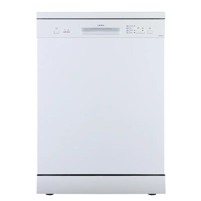 Dishwasher Crown DWC6004C W 12 sets E - Съдомиялни<<<Домакински електроуреди<<<ZoraSite