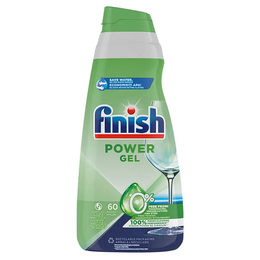 DISHWASHER DETERGENT 900 ML FINISH - Почистващи препарати<<<Домашни потреби<<<Кухня<<<Praktiker
