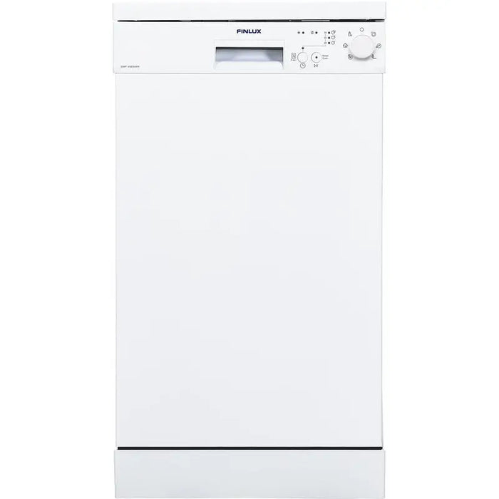 Dishwasher Finlux DWF 4561AWH 10 place settings E 450 W mm - Съдомиялни<<<Домакински електроуреди<<<ZoraSite