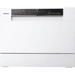 Dishwasher Finlux WQP6 WHITE 6 sets F - Съдомиялни<<<Домакински електроуреди<<<ZoraSite