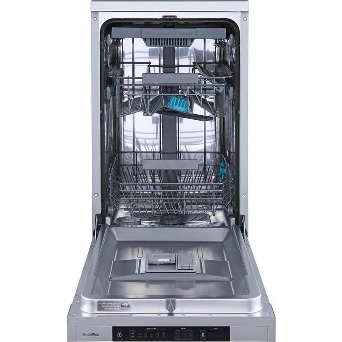 Dishwasher GORENJE GS541D10X - Съдомиялни 45 см<<<Съдомиялни<<<Едра бяла техника<<<TechnoMix&&&Съдомиялни