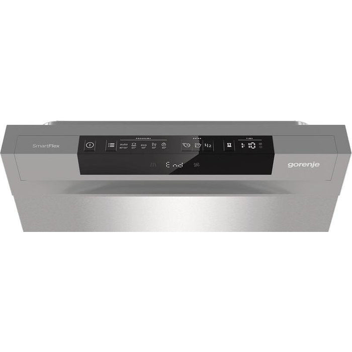 Dishwasher GORENJE GS541D10X - Съдомиялни 45 см<<<Съдомиялни<<<Едра бяла техника<<<TechnoMix&&&Съдомиялни