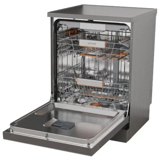 Dishwasher GORENJE GS673A97X 16 sets TotalDry Wi-Fi - Съдомиялни 60 см<<<Съдомиялни<<<Едра бяла техника<<<TechnoMix