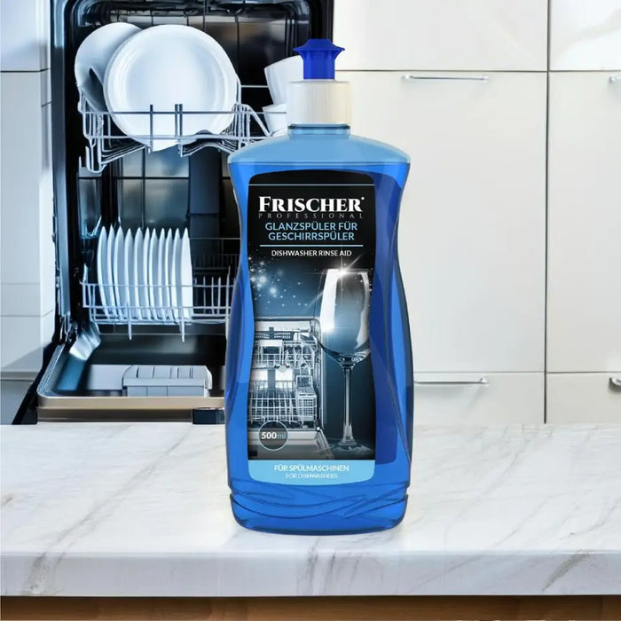 Dishwasher lozenges Frischer FR00019_500 0,5 L - Други продукти за почистване<<<Почистване Прахосмукачки И