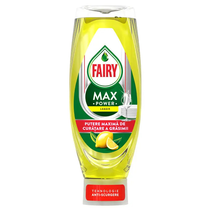 DISHWASHER MERCURY LEMON 730 ML FAIRY - Почистващи препарати<<<Домашни потреби<<<Кухня<<<Praktiker