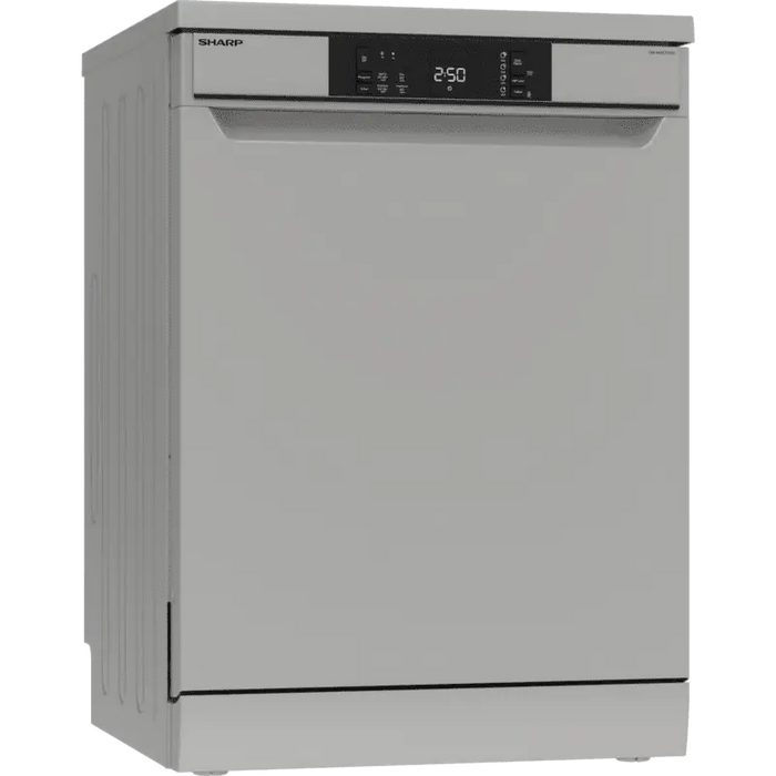 Dishwasher Sharp QW-NA1CF47EI 13 place settings E 60 W mm - Съдомиялни<<<Домакински електроуреди<<<ZoraSite