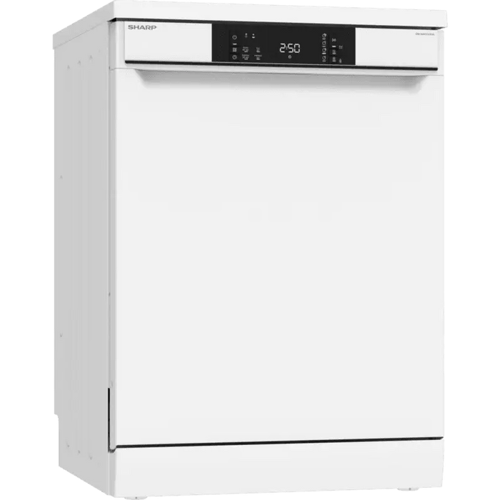 Dishwasher Sharp QW-NA1CF47EW 13 place settings E 60 W mm - Съдомиялни<<<Домакински електроуреди<<<ZoraSite