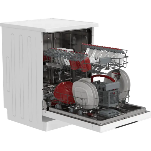 Dishwasher Sharp QW-NA1CF47EW 13 place settings E 60 W mm - Съдомиялни<<<Домакински електроуреди<<<ZoraSite