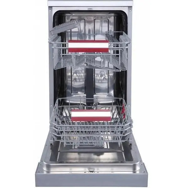 Dishwasher Toshiba DW-10F2EE(S)*** 10 sets D - Съдомиялни<<<Домакински електроуреди<<<ZoraSite